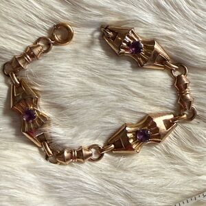 Vintage Harry Iskin bracelet
